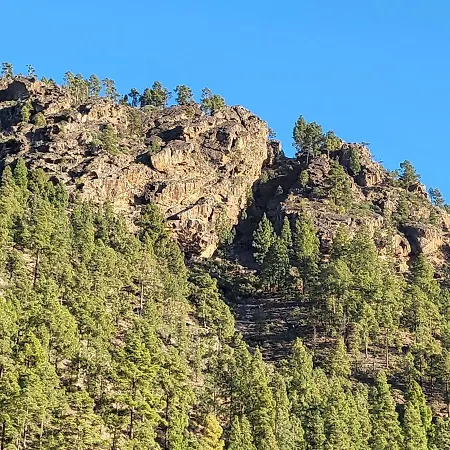 Vakantiehuis Pinares El Juncal De