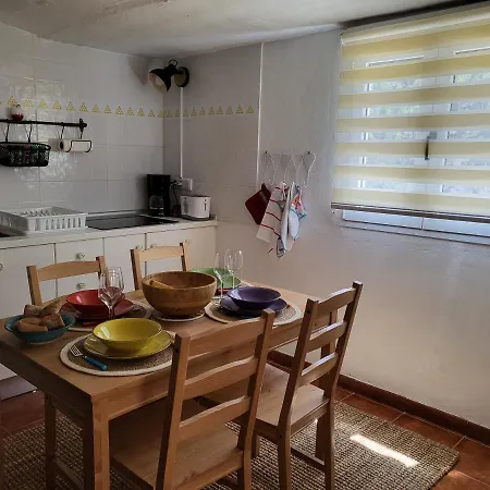 Holiday home Pinares El Juncal De *