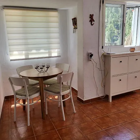 Holiday home Pinares El Juncal De