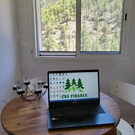 Holiday home Pinares El Juncal De Tejeda (Gran Canaria)