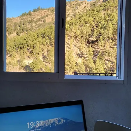 Holiday home Pinares El Juncal De Tejeda (Gran Canaria)