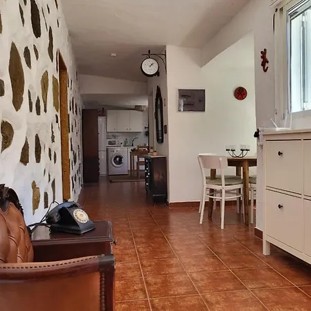Holiday home Pinares El Juncal De *