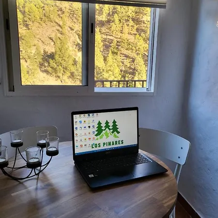 Holiday home Pinares El Juncal De