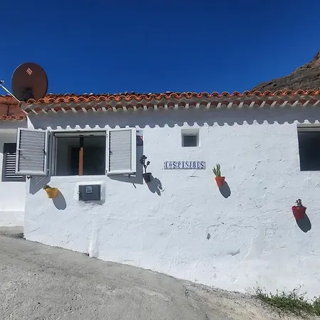 Pinares El Juncal De * Tejeda (Gran Canaria)