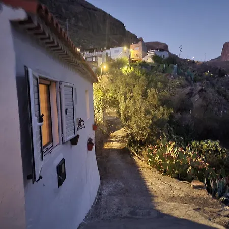 Holiday home Pinares El Juncal De Tejeda (Gran Canaria)