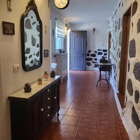 Vakantiehuis Pinares El Juncal De *