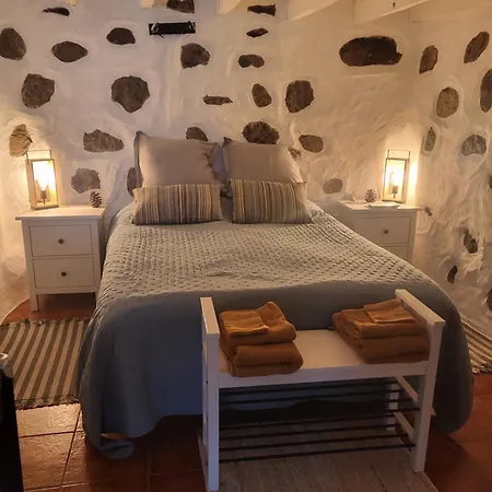 Pinares El Juncal De Vakantiehuis Tejeda (Gran Canaria)