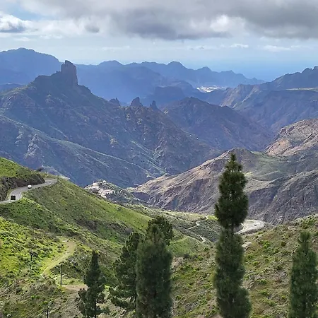 Pinares El Juncal De Vakantiehuis *