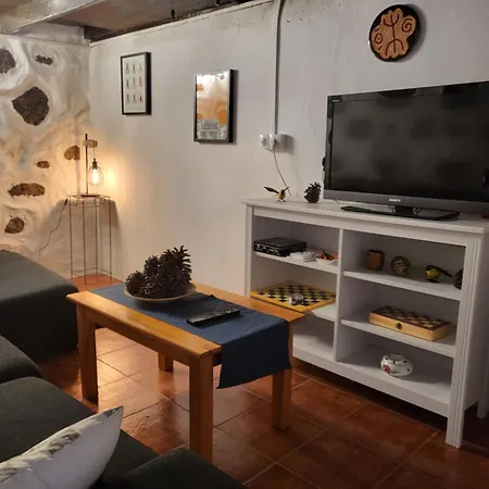 Holiday home Pinares El Juncal De