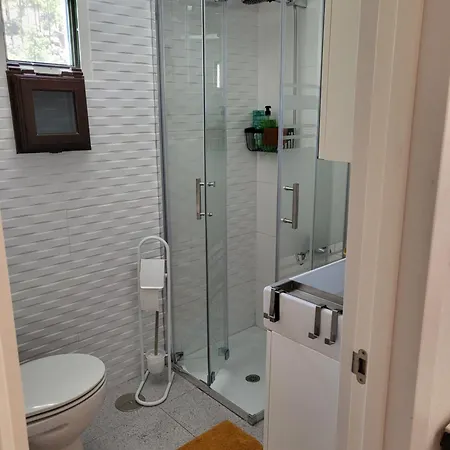 Holiday home Pinares El Juncal De Tejeda (Gran Canaria)