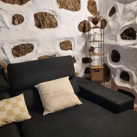 Holiday home Pinares El Juncal De Tejeda (Gran Canaria)