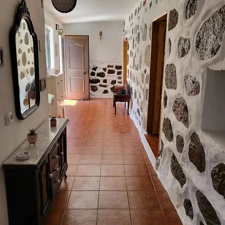 Holiday home Pinares El Juncal De Tejeda (Gran Canaria)