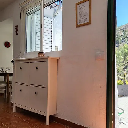 Holiday home Pinares El Juncal De Tejeda (Gran Canaria)